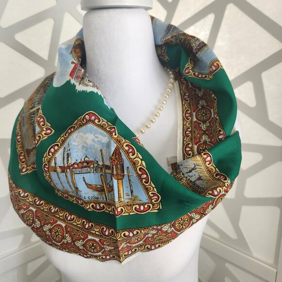 Accessories - Venezia Italian Scarf
